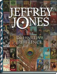 Cover image for Jeffrey Jones: The Definitive Reference