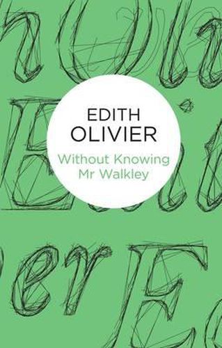 Cover image for Without Knowing Mr Walkley