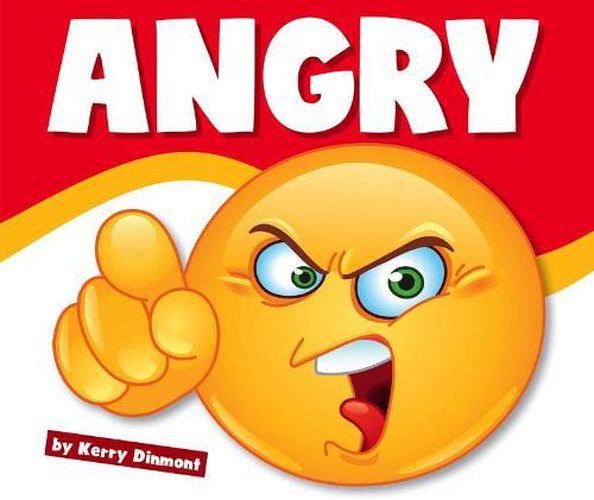 Cover image for Angry