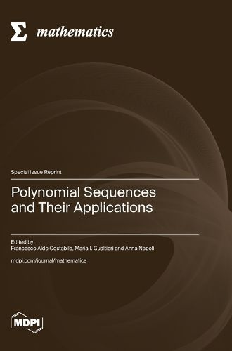 Cover image for Polynomial Sequences and Their Applications
