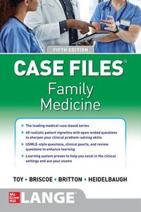 Cover image for Case Files Family Medicine