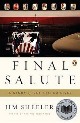 Cover image for Final Salute: A Story of Unfinished Lives