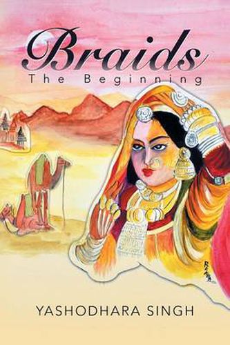Cover image for Braids: The Beginning