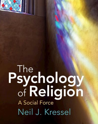 Cover image for The Psychology of Religion