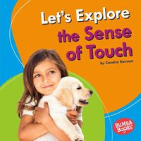 Cover image for Let's Explore the Sense of Touch