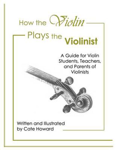 Cover image for How the Violin Plays the Violinist