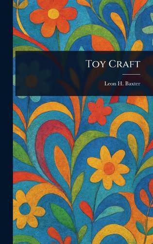 Cover image for Toy Craft