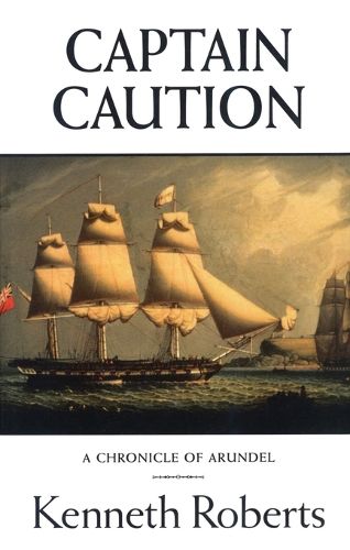 Cover image for Captain Caution