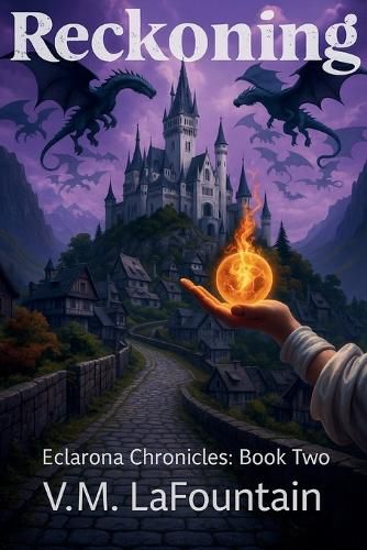 Cover image for Reckoning