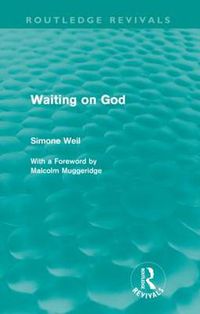 Cover image for Waiting on God