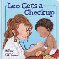 Cover image for Leo Gets a Checkup