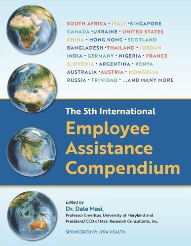 Cover image for The 5th International Employee Assistance Compendium