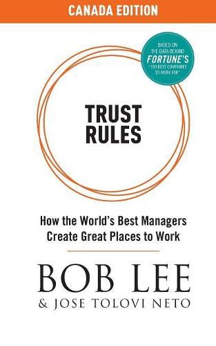 Cover image for Trust Rules: Canada Edition