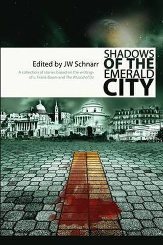 Cover image for Shadows of the Emerald City