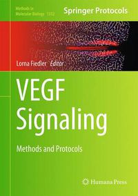 Cover image for VEGF Signaling: Methods and Protocols