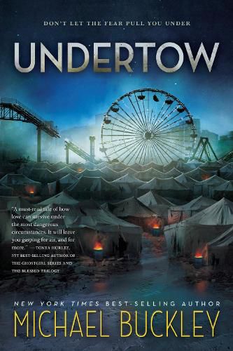 Cover image for Undertow: Book 1