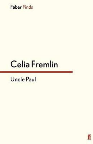 Cover image for Uncle Paul