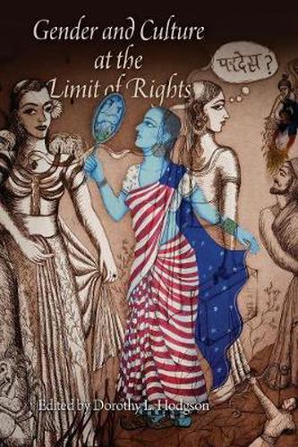 Cover image for Gender and Culture at the Limit of Rights