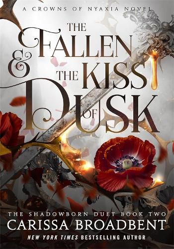 Cover image for The Fallen and the Kiss of Dusk