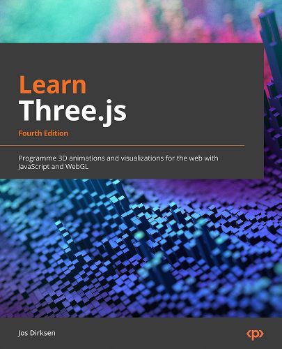 Cover image for Learn Three.js