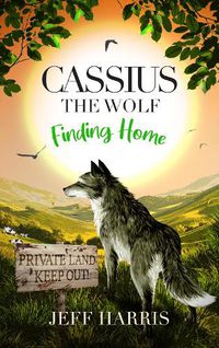 Cover image for Cassius the Wolf: