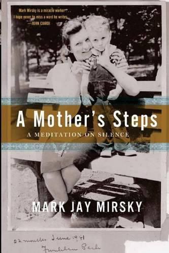 Cover image for A Mother's Steps: A Meditation on Silence