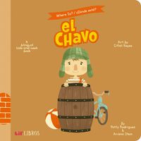 Cover image for El Chavo: A Hide-and-Seek Book