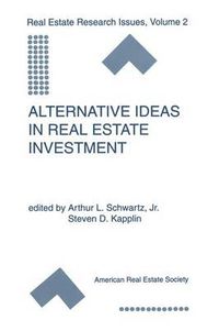 Cover image for Alternative Ideas in Real Estate Investment