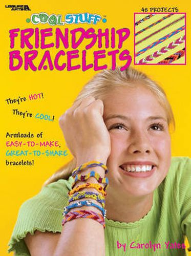 Cover image for Cool Stuff: Friendship Bracelets