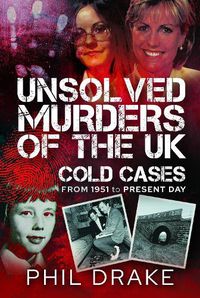 Cover image for Unsolved Murders of the UK