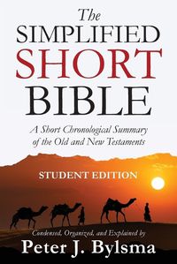 Cover image for The Simplified Short Bible - Student Edition