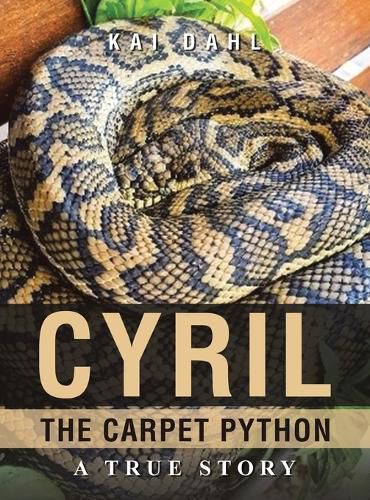 Cover image for Cyril the Carpet Python