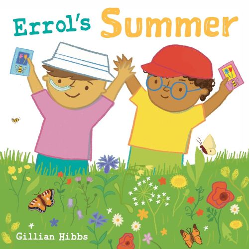 Cover image for Errol's Summer