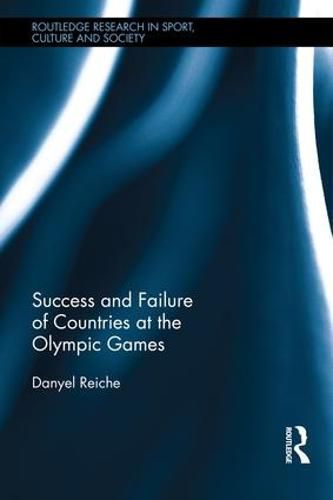 Cover image for Success and Failure of Countries at the Olympic Games