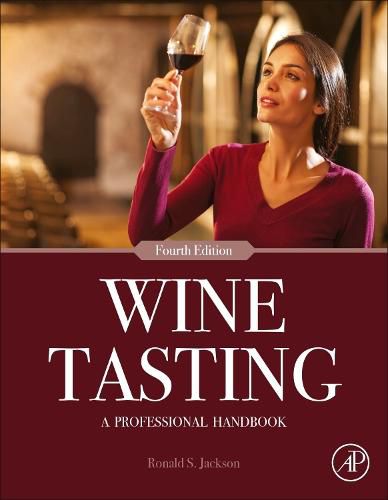 Wine Tasting: A Professional Handbook