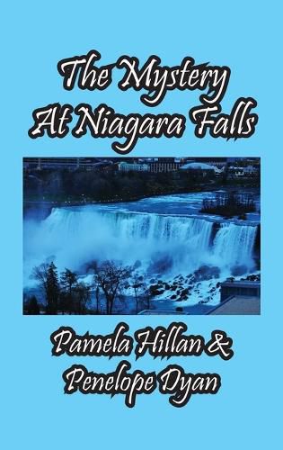 Cover image for The Mystery At Niagara Falls!