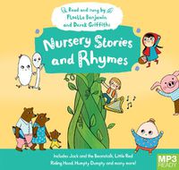 Cover image for Nursery Stories And Rhymes