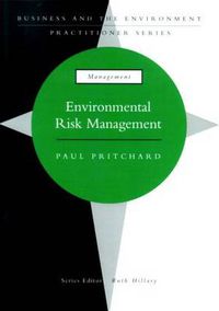 Cover image for Environmental Risk Management