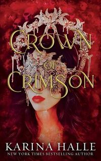 Cover image for Crown of Crimson (Underworld Gods #2)