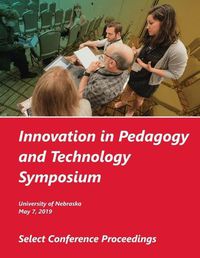 Cover image for Innovation in Pedagogy and Technology Symposium, 2019