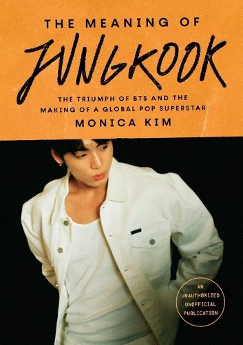 Cover image for The Meaning of Jungkook