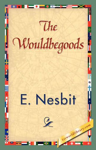 Cover image for The Wouldbegoods