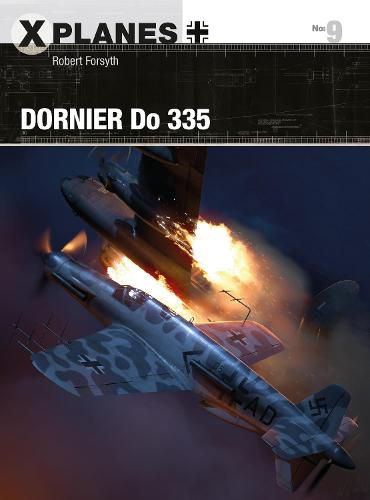 Cover image for Dornier Do 335