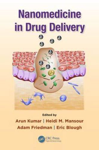 Cover image for Nanomedicine in Drug Delivery