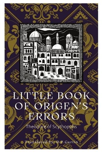 Cover image for Little Book of Origen's Error