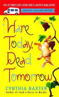 Cover image for Hare Today, Dead Tomorrow