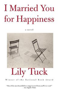 Cover image for I Married You for Happiness