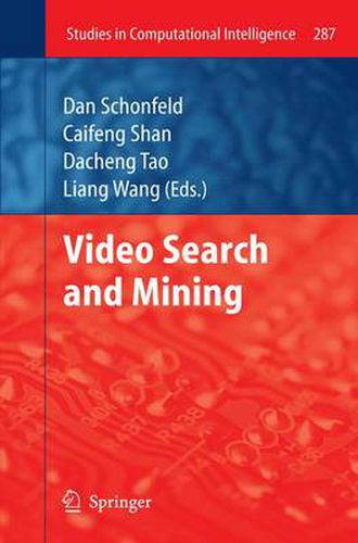 Cover image for Video Search and Mining