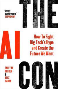 Cover image for The AI Con