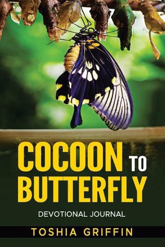 Cover image for Cocoon to Butterfly